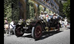 Rolls Royce Silver Ghost Roi des Belges Barker 1908 